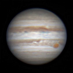 Jupiter 3/27/16 RGB