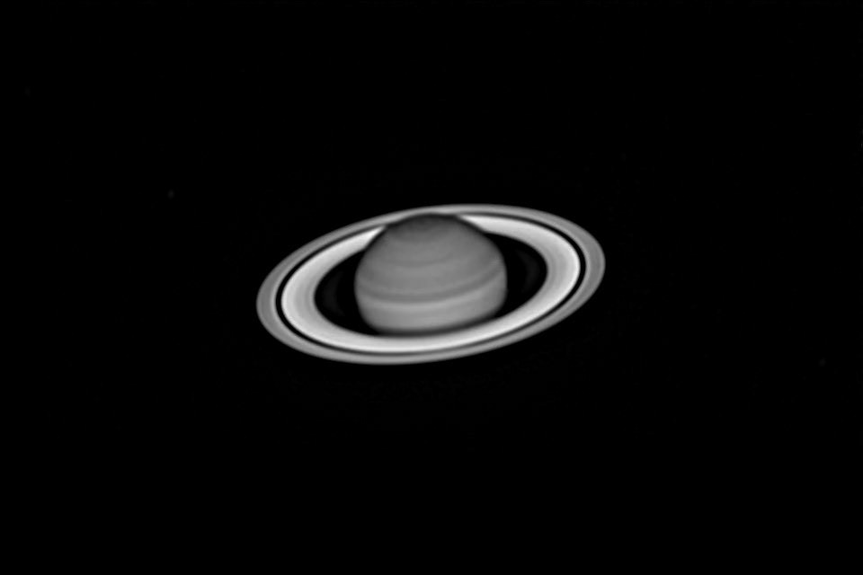 Saturn 6/26/2018 07:45 UTC IR