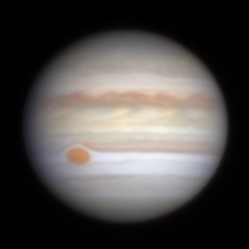 Jupiter 7/14/2018 05:08 UTC