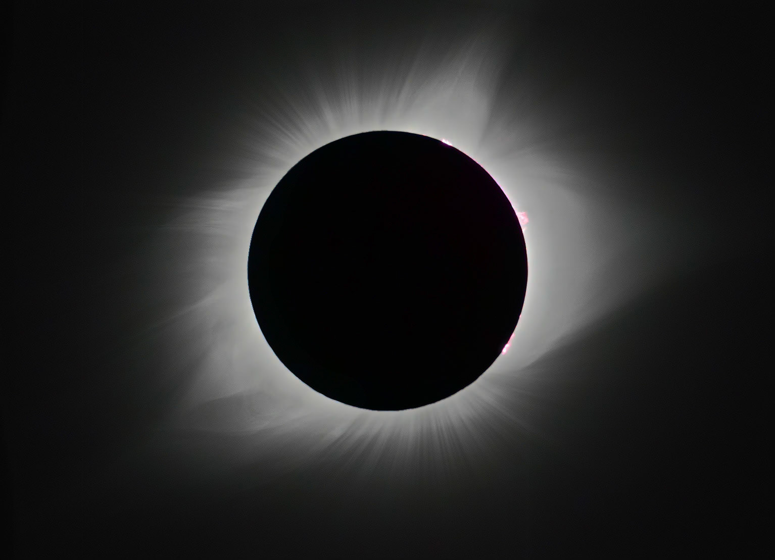 8/21/2017 Total Solar Eclipse, Composite