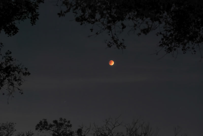 Super Blood Moon Lunar Eclipse 9/27/15