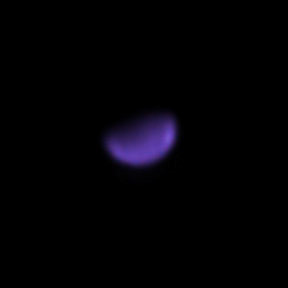 Venus UV 7/3/18 03:22 UTC