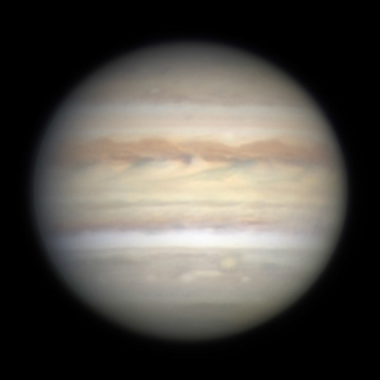 Jupiter 7/3/2018 04:32 UTC