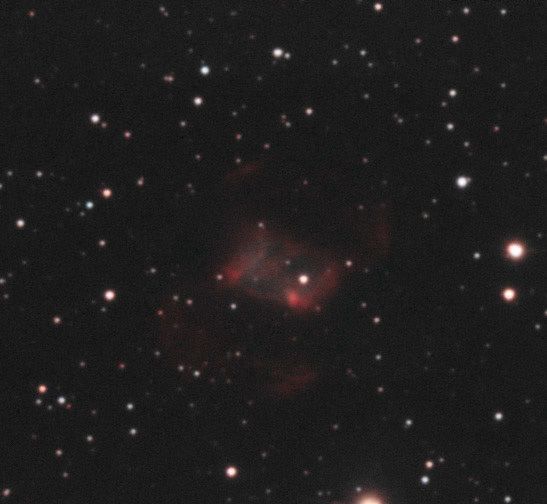 Abell 22 aka PK215+11.1, K1_11 HaOIIIOIII/RGB 1-2/2011