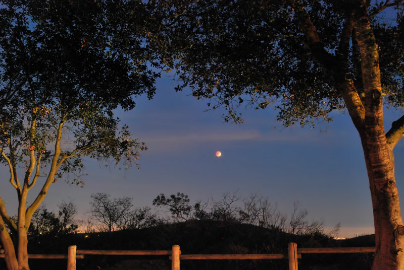 Super Blood Moon Lunar Eclipse 9/27/15