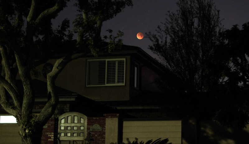 Super Blue Blood Moon 1/31/18