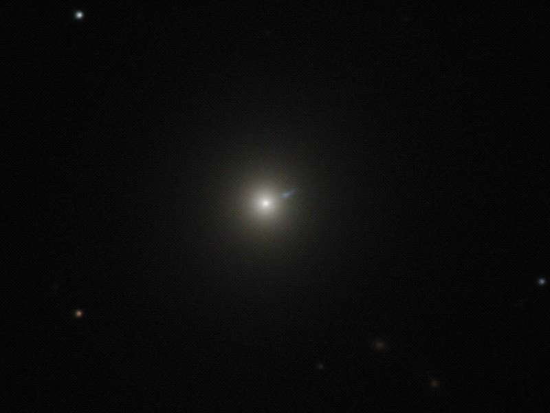 M 87 with Jet 4/10/2019