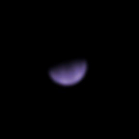 Venus UV 7/14/18 03:35 UTC