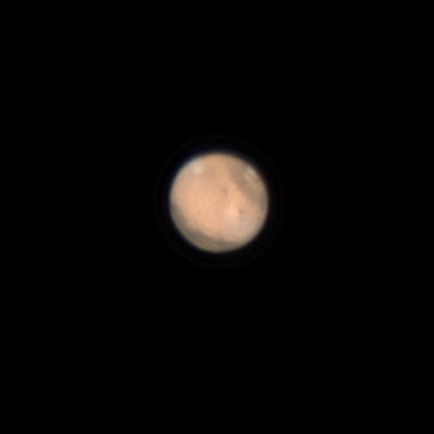 Mars Opposition 2014