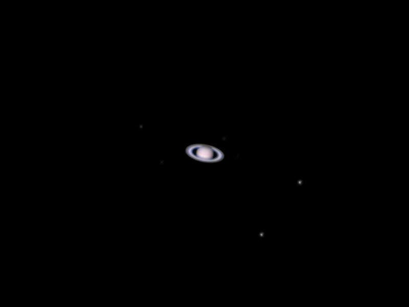 Saturn 5/14/2017