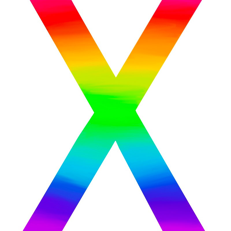 Rainbow X
