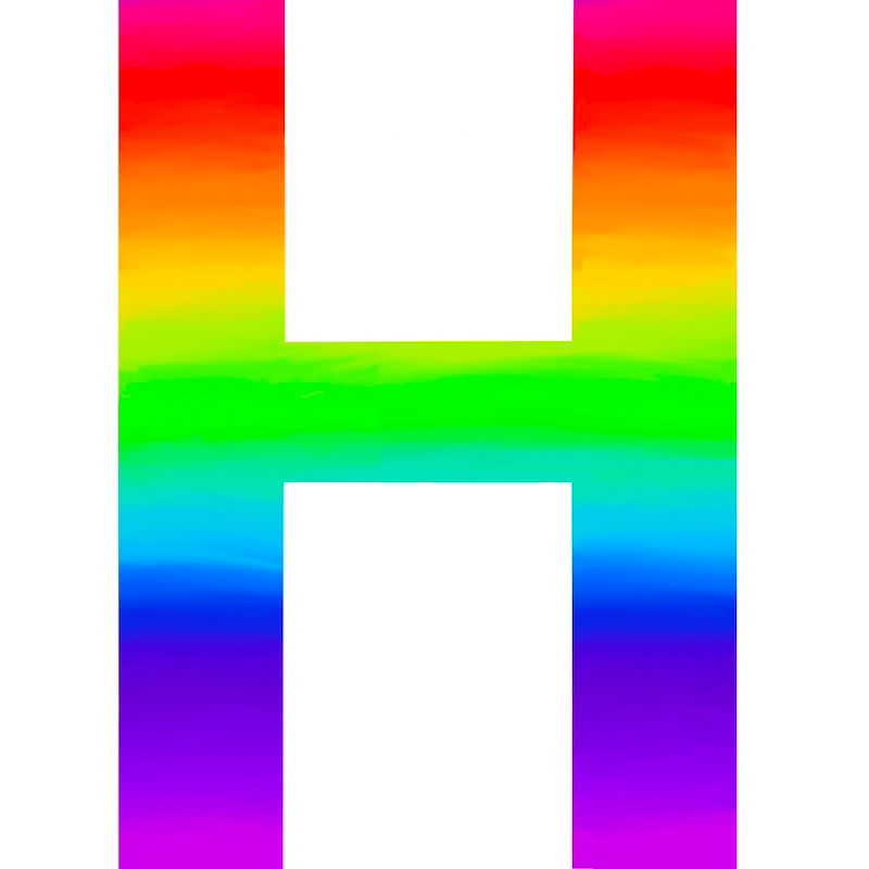 Rainbow H