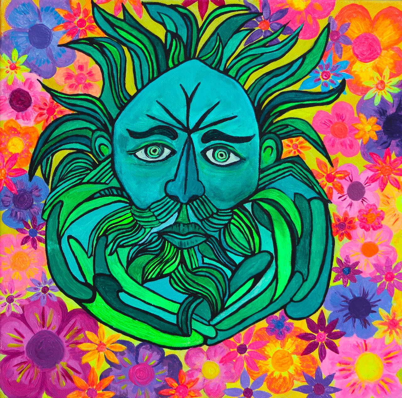 Green Man