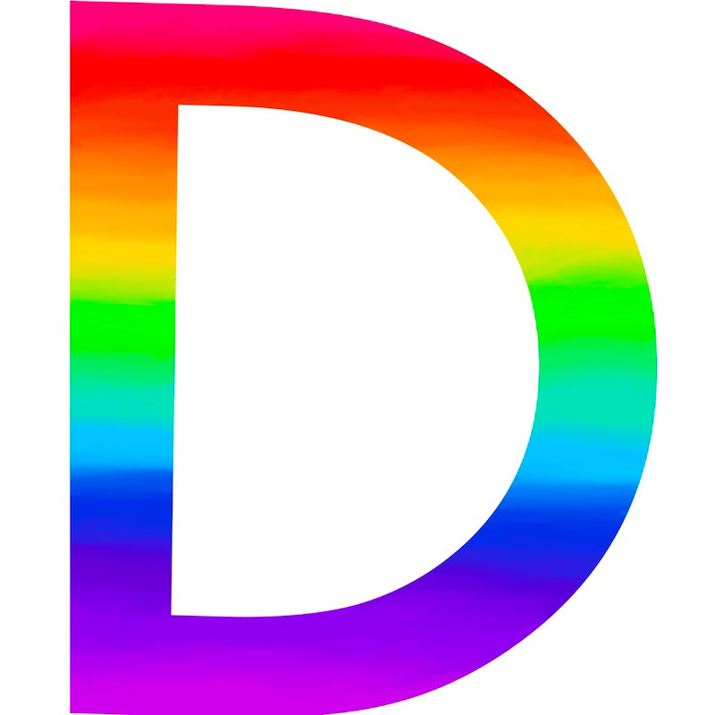 Rainbow D
