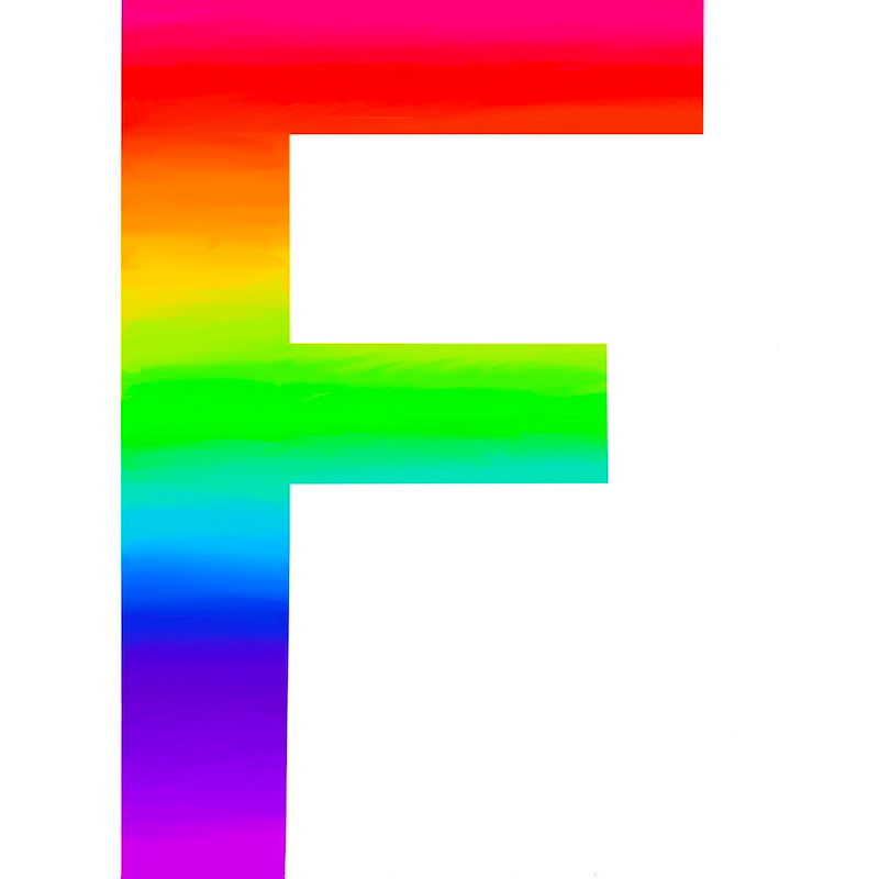 Rainbow F