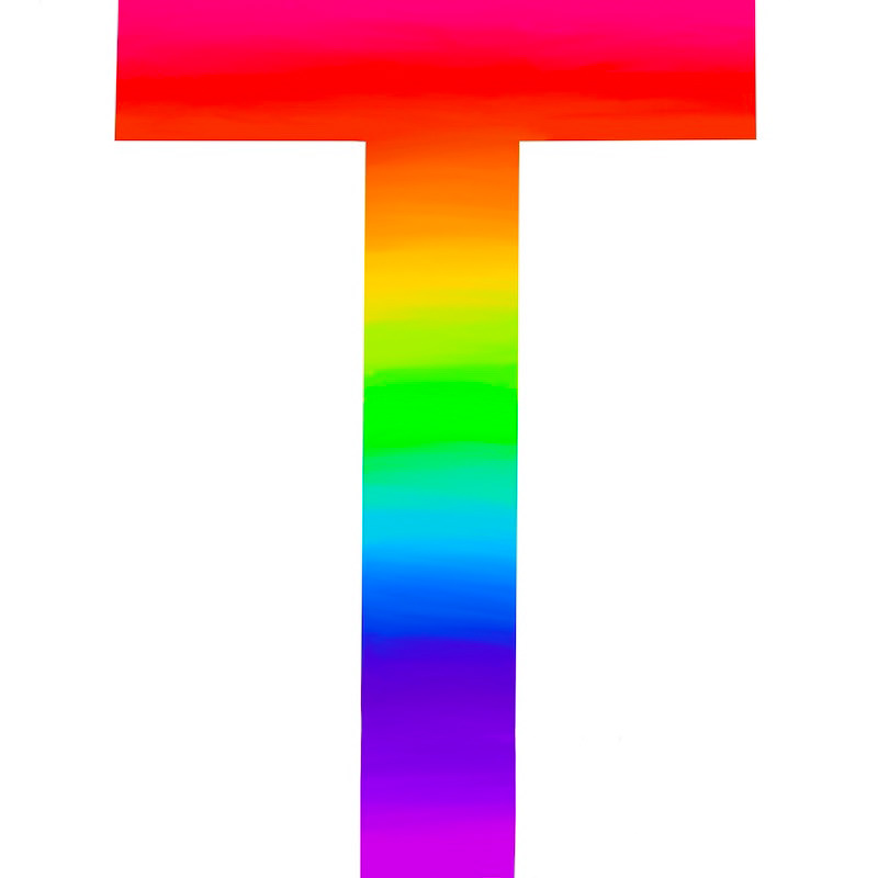 Rainbow T