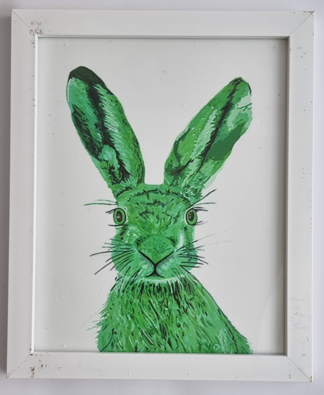 Green Hare