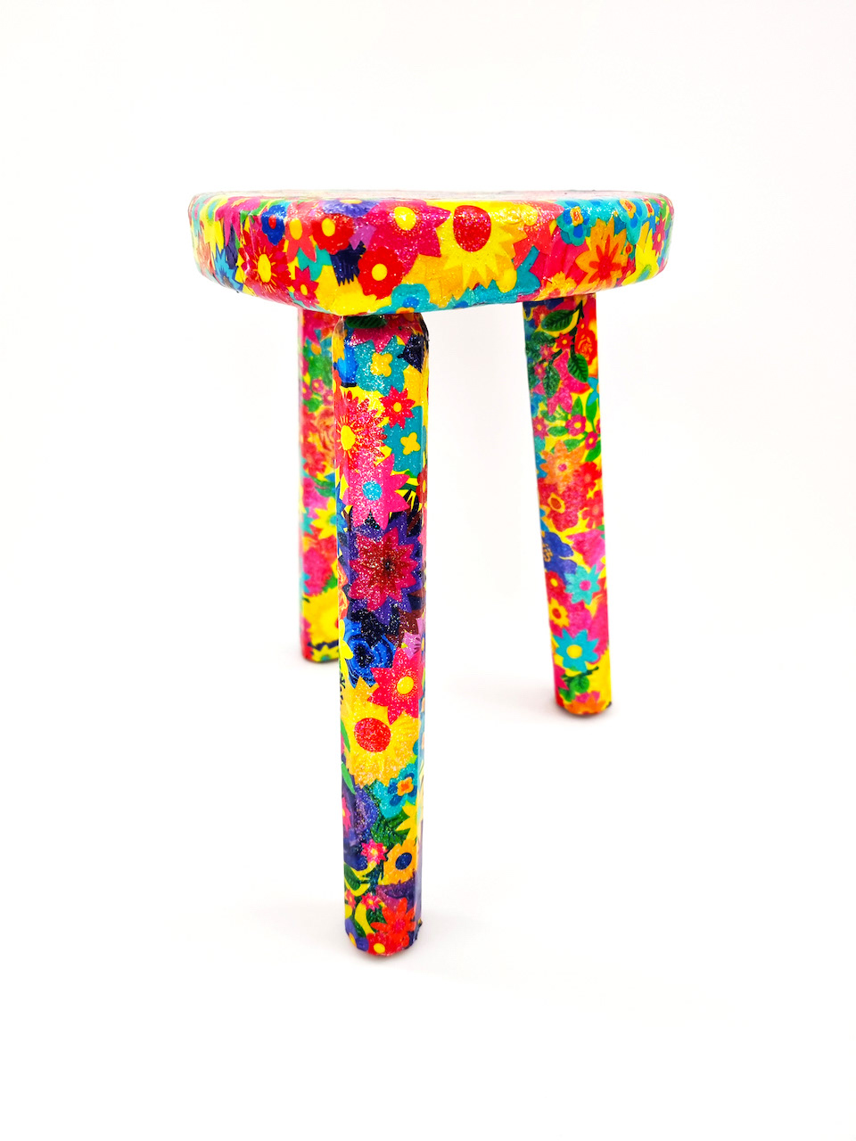 Heart Shaped Stool