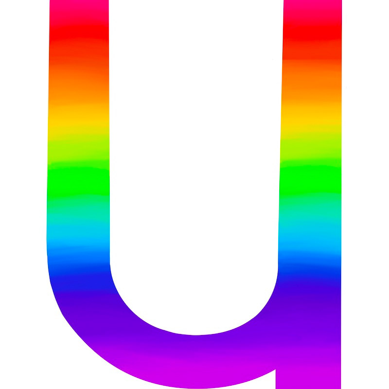 Rainbow U