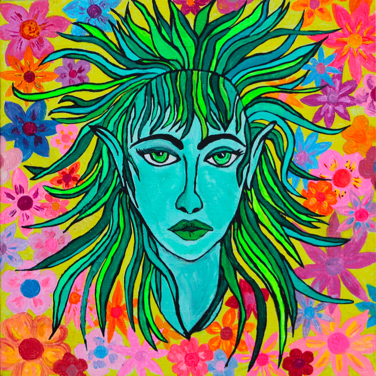 Fairy Elf