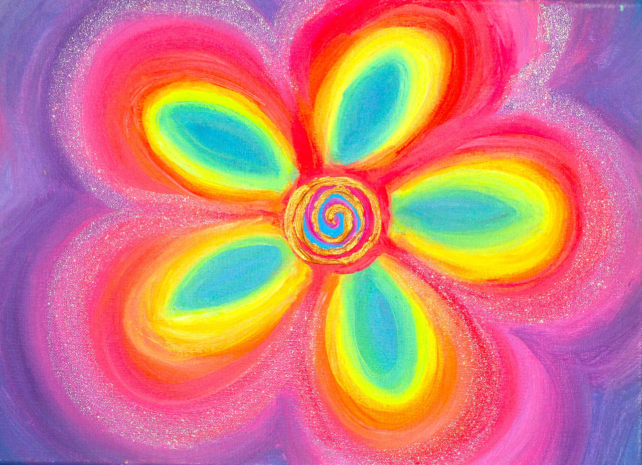 Red Flower