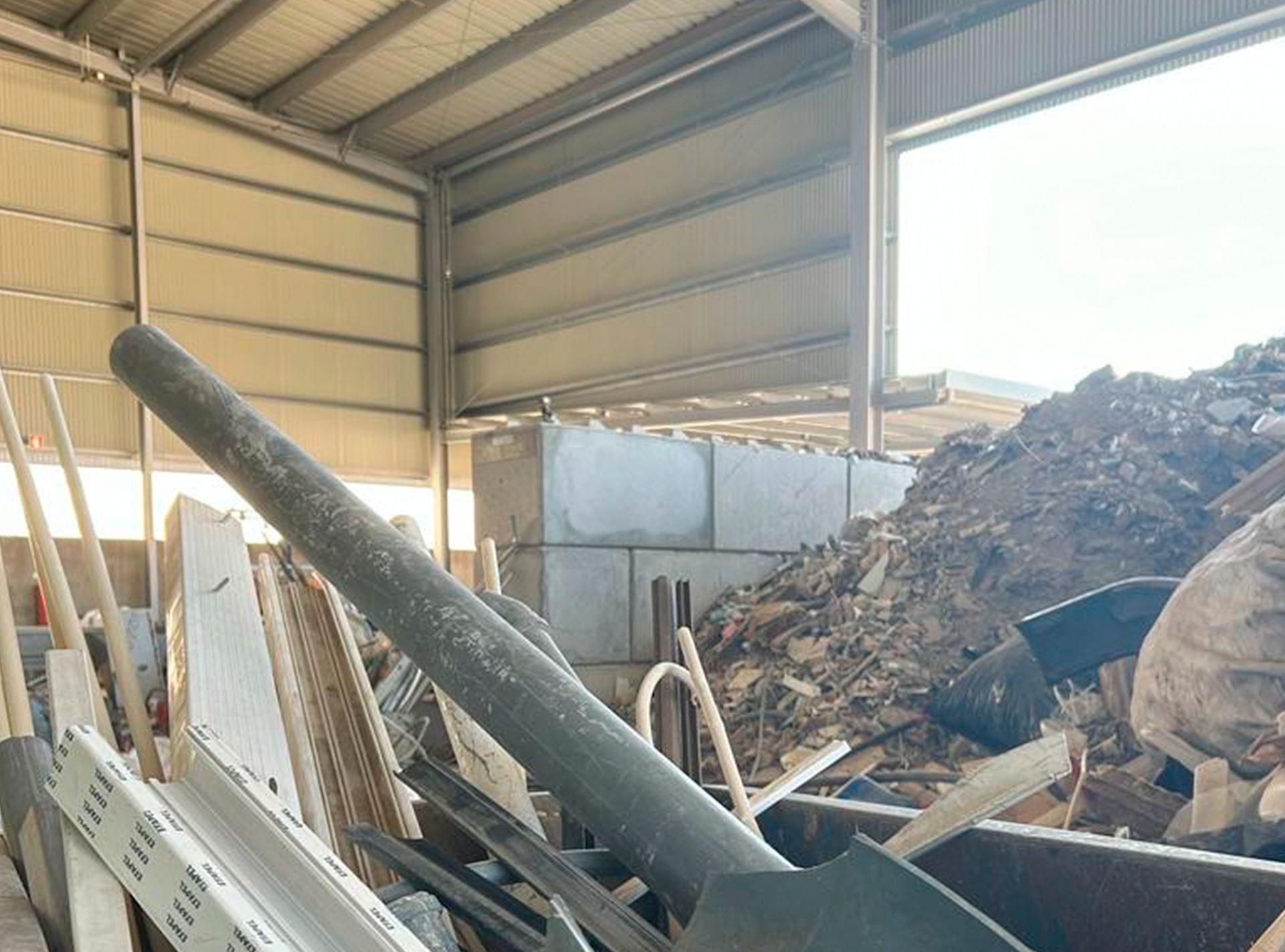 [waste management operators]