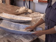 [sanding or polishing]