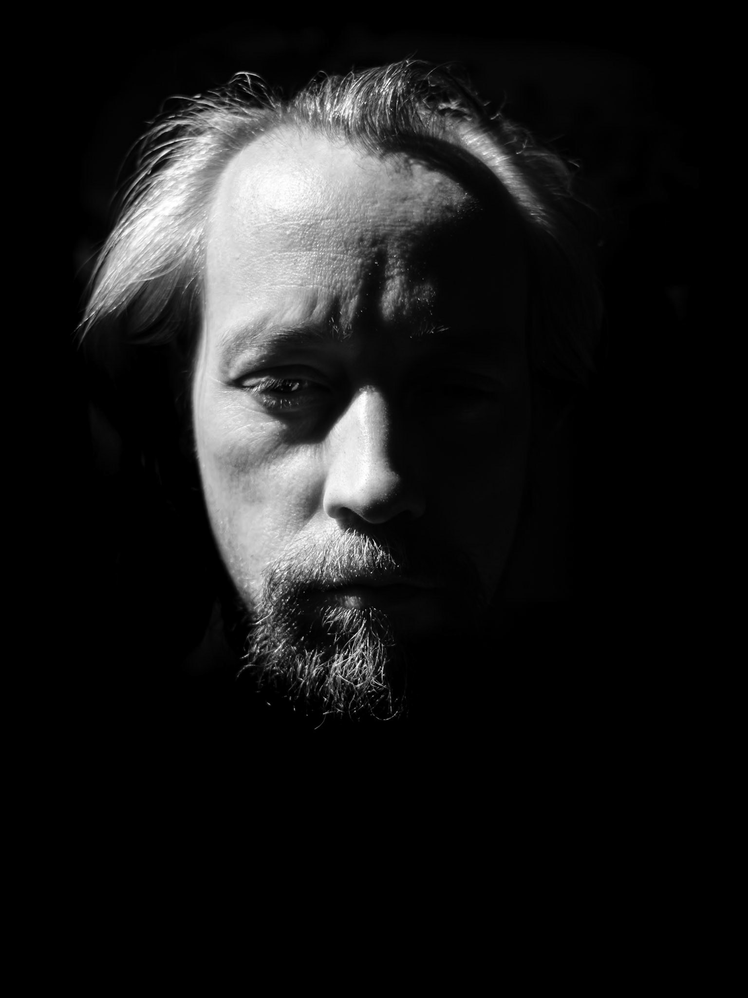 Me, Don Quxote!