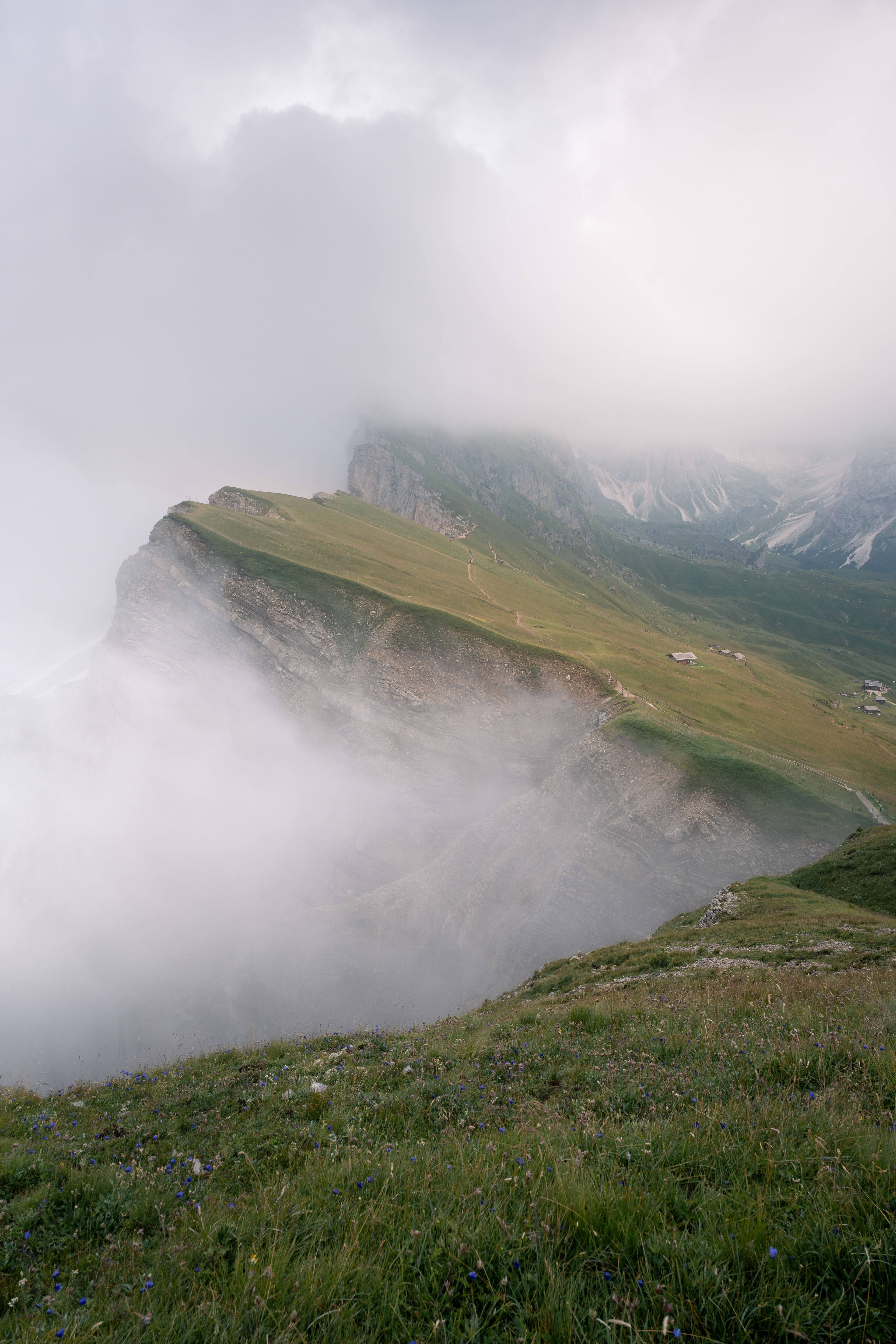 Seceda in Gröden