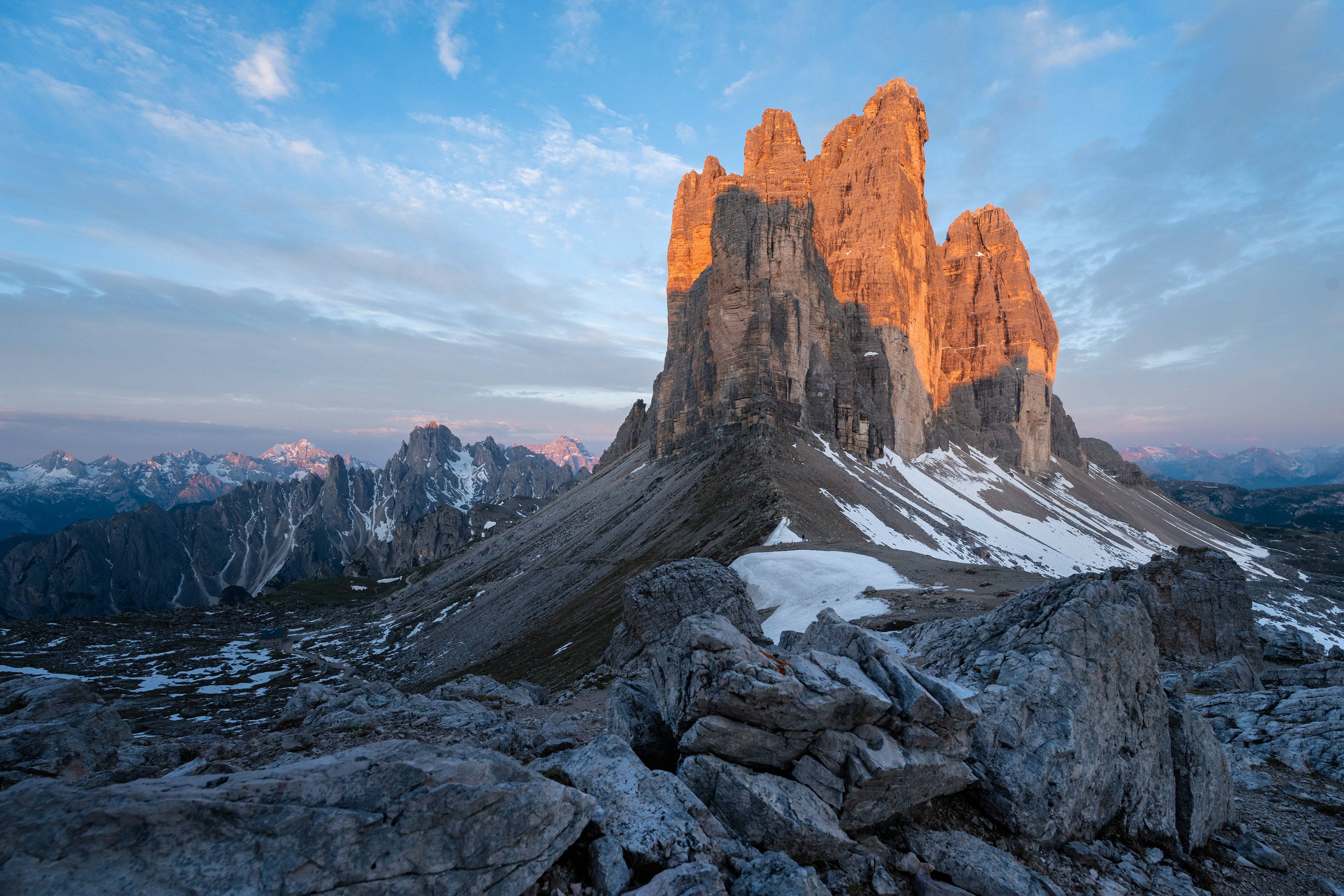 Drei Zinnen Dolomiten