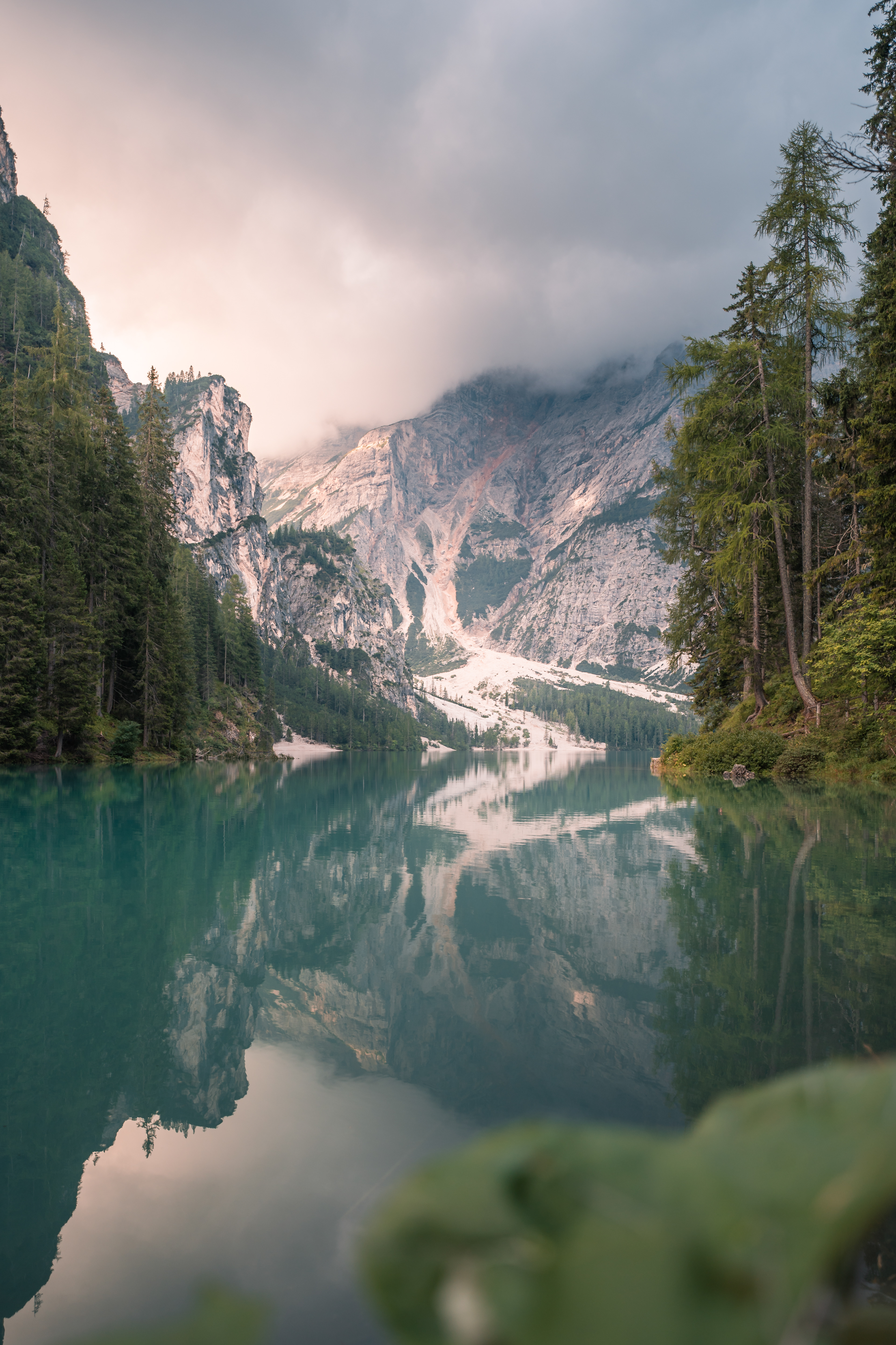 Pragser Wildsee