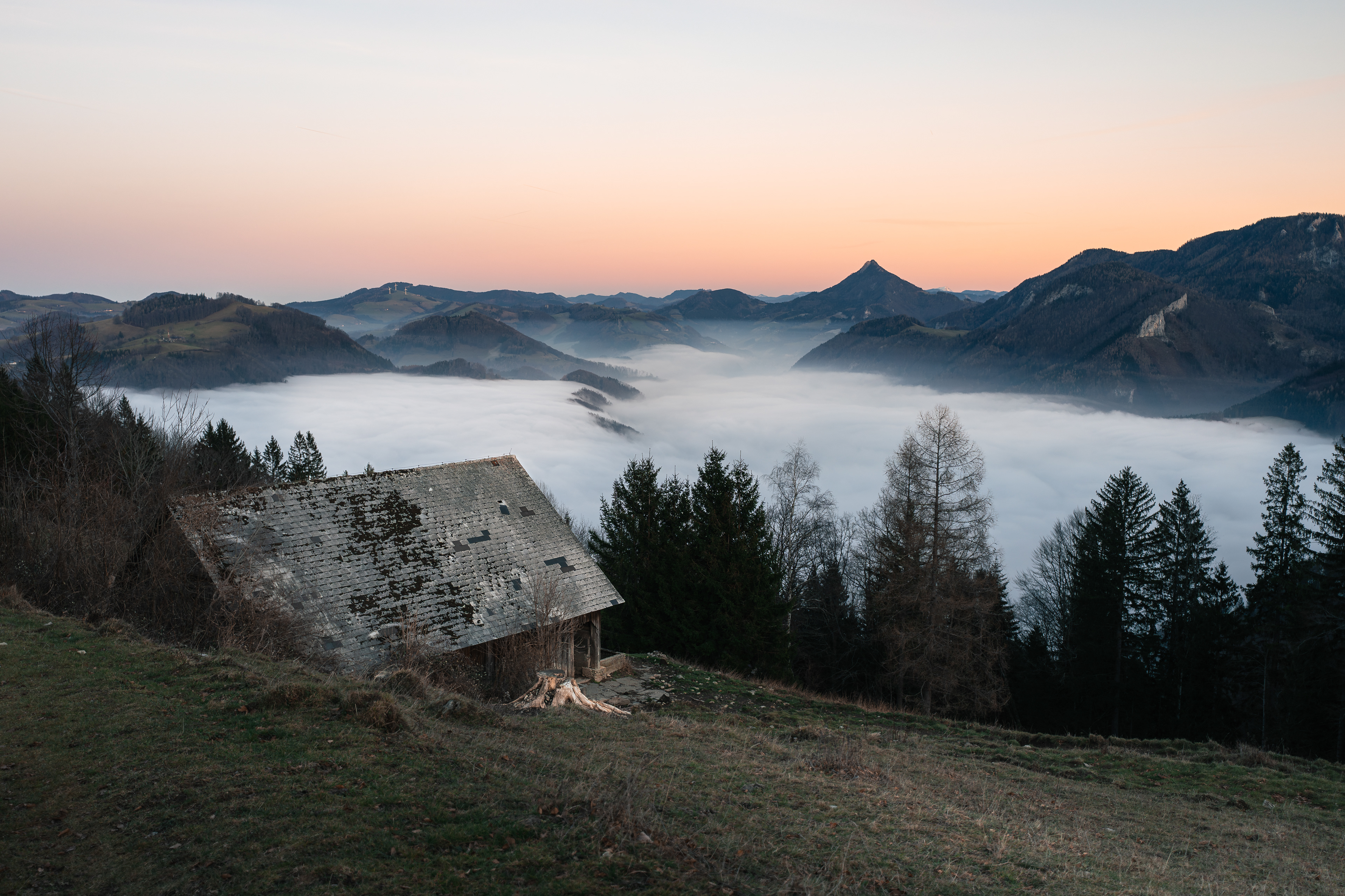 Ternberg Oberösterreich