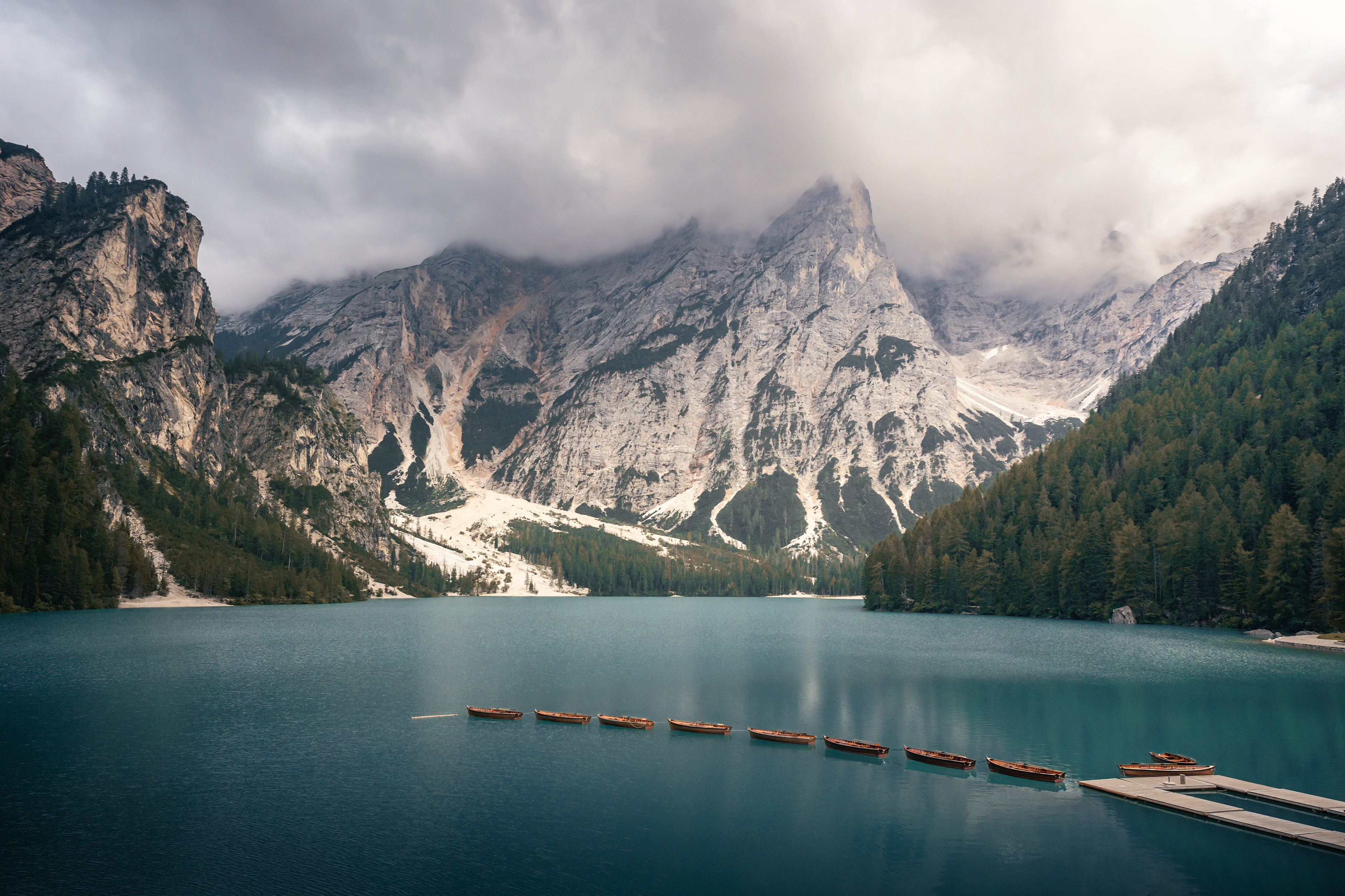Pragser Wildsee