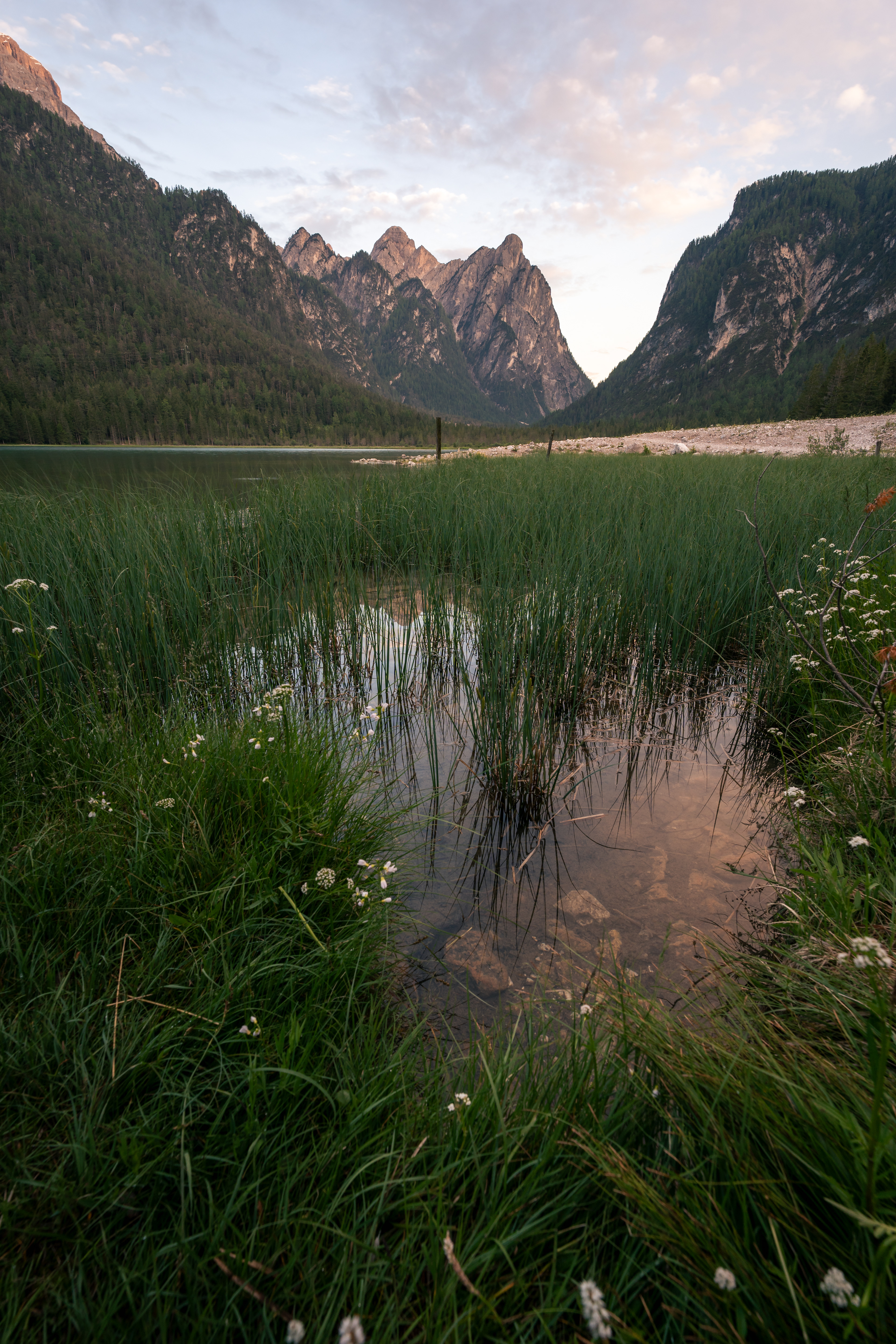 Toblacher See