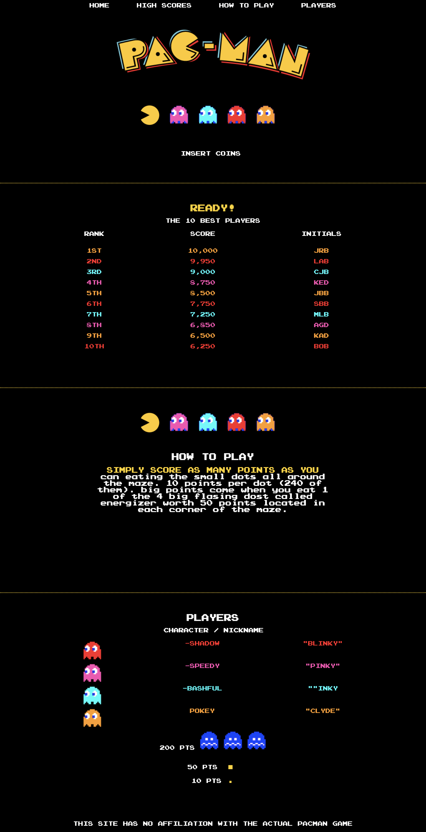 Pac-man