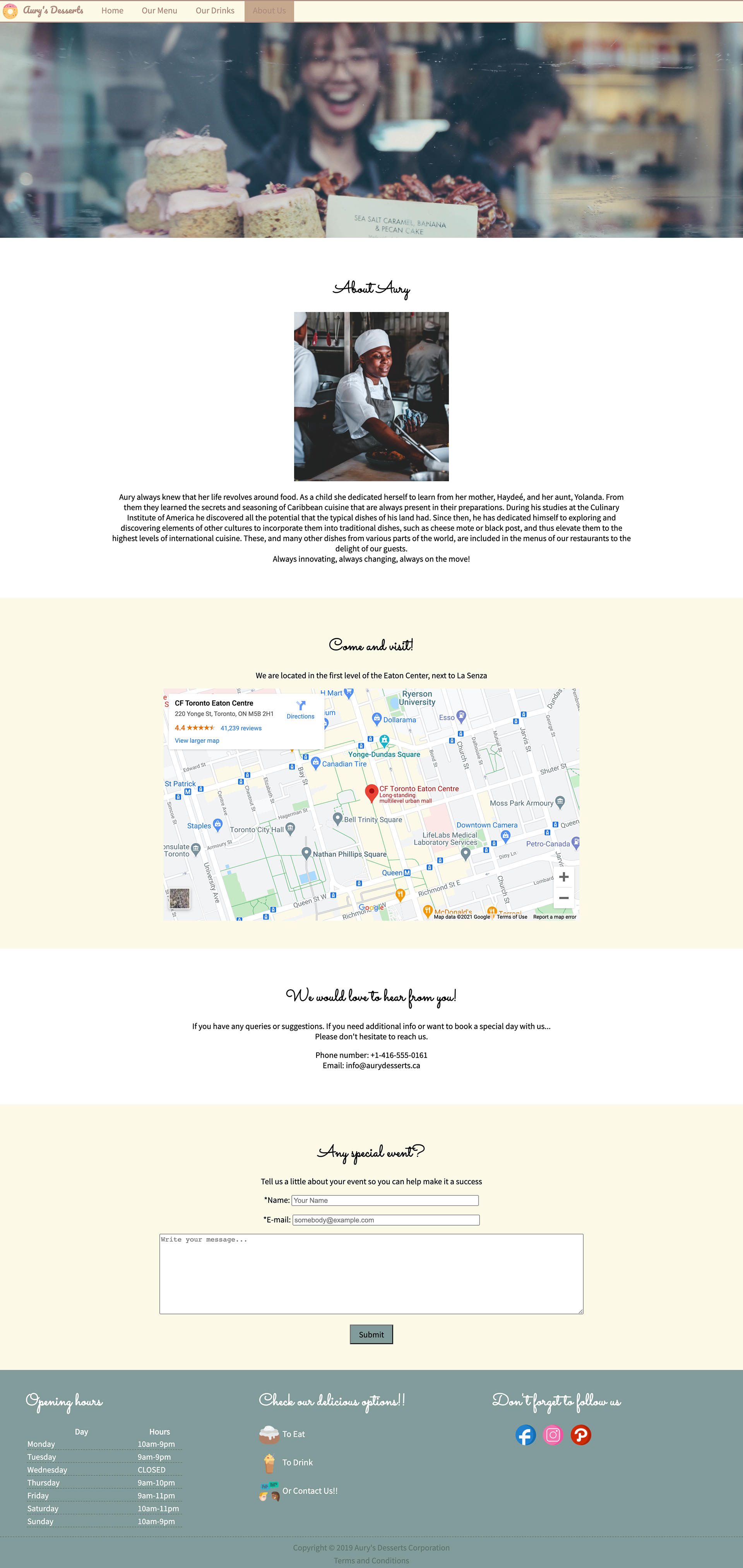 About Us