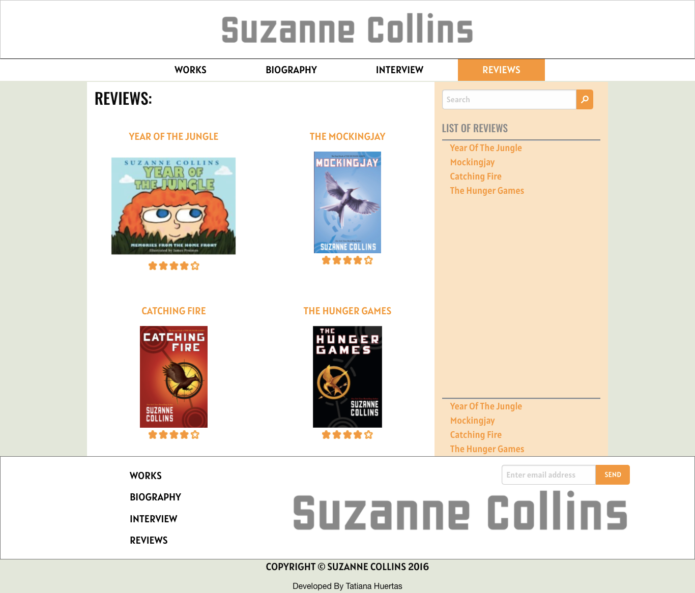 Reviews