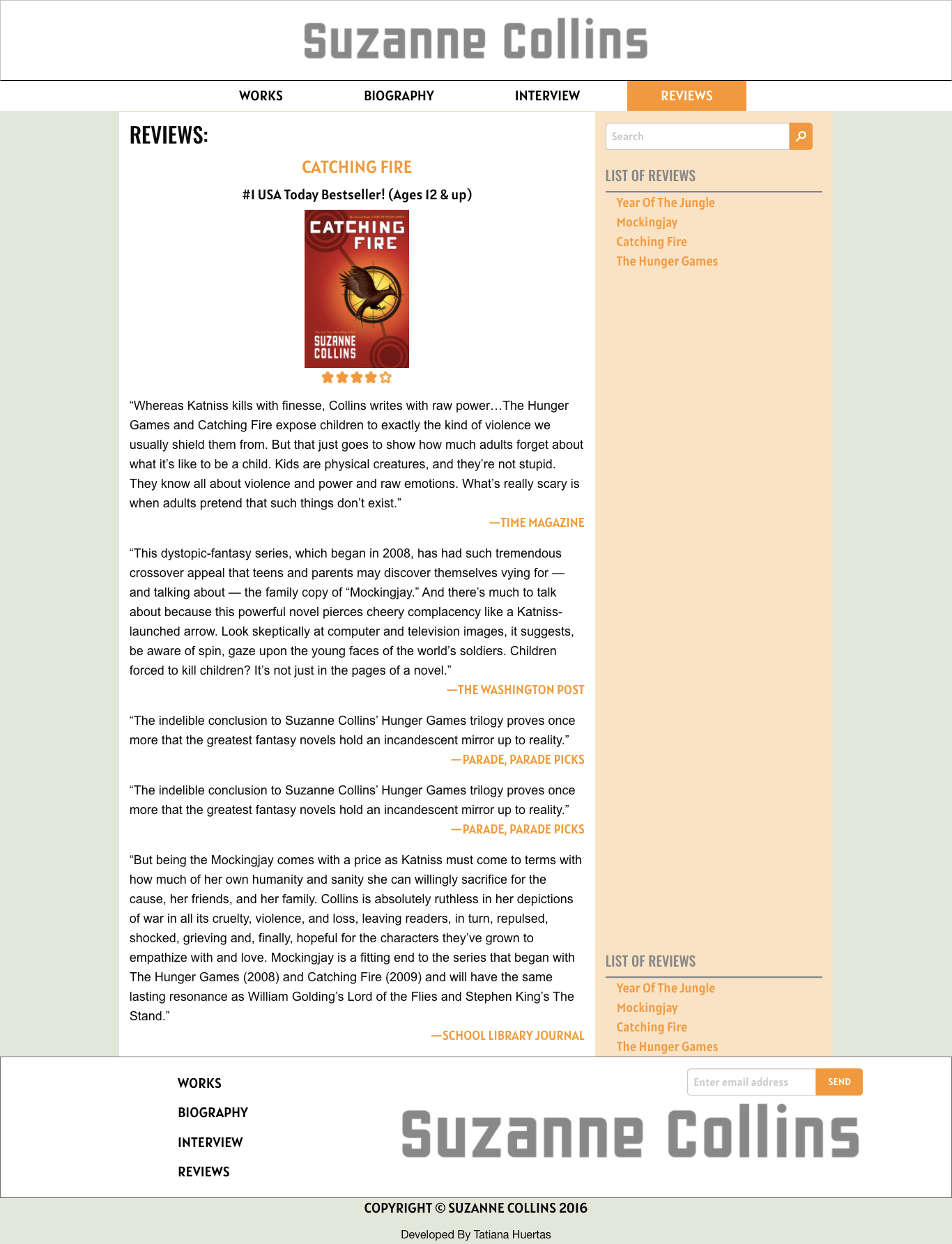 Reviews