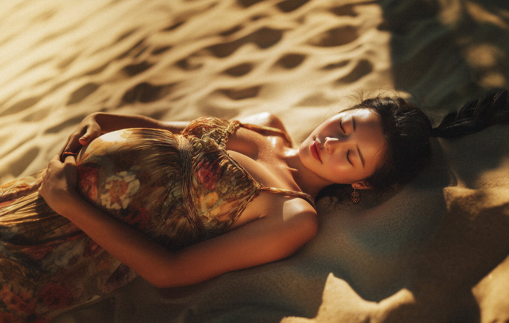 Oahu Natural Beauty Captured in Frame