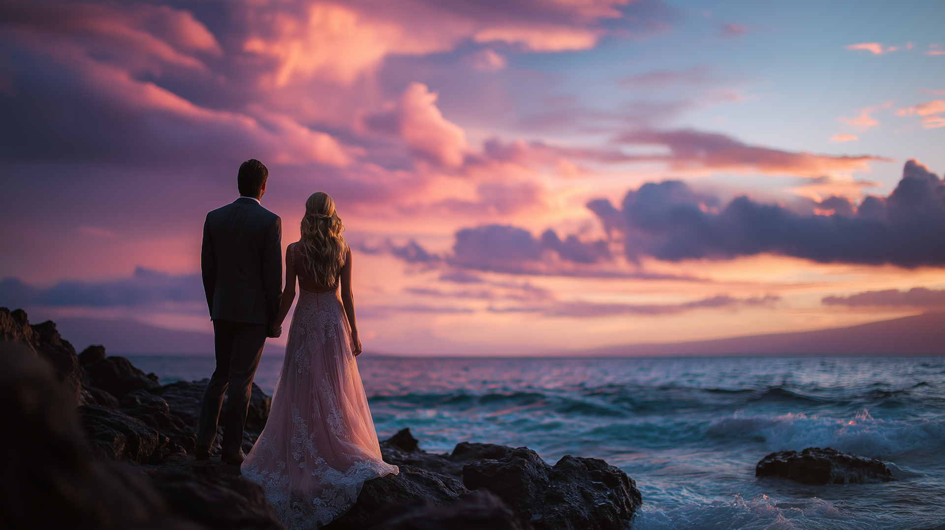 Honolulu Sun-Drenched Photography Moments