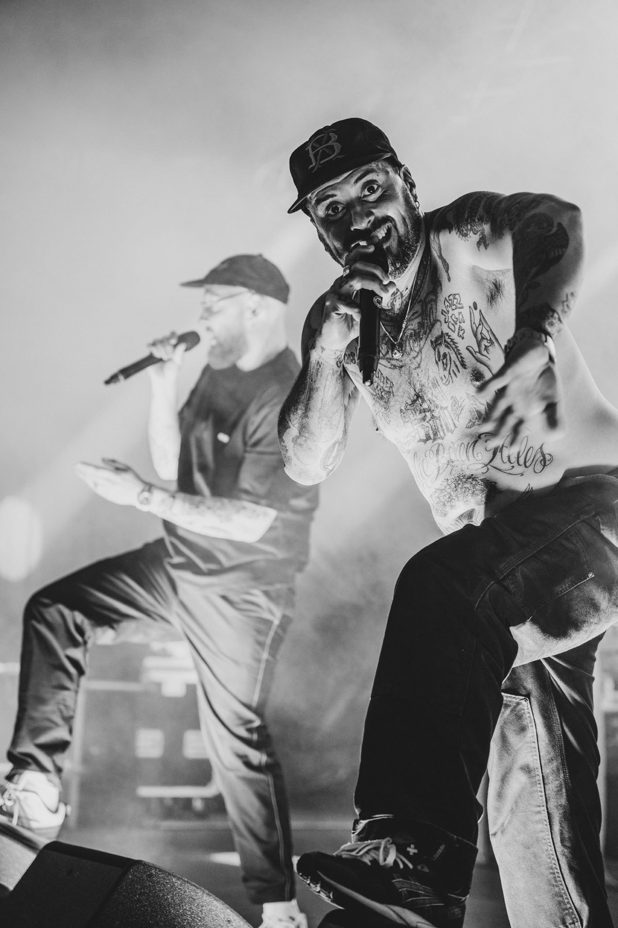 Zwangere Guy / Stikstof