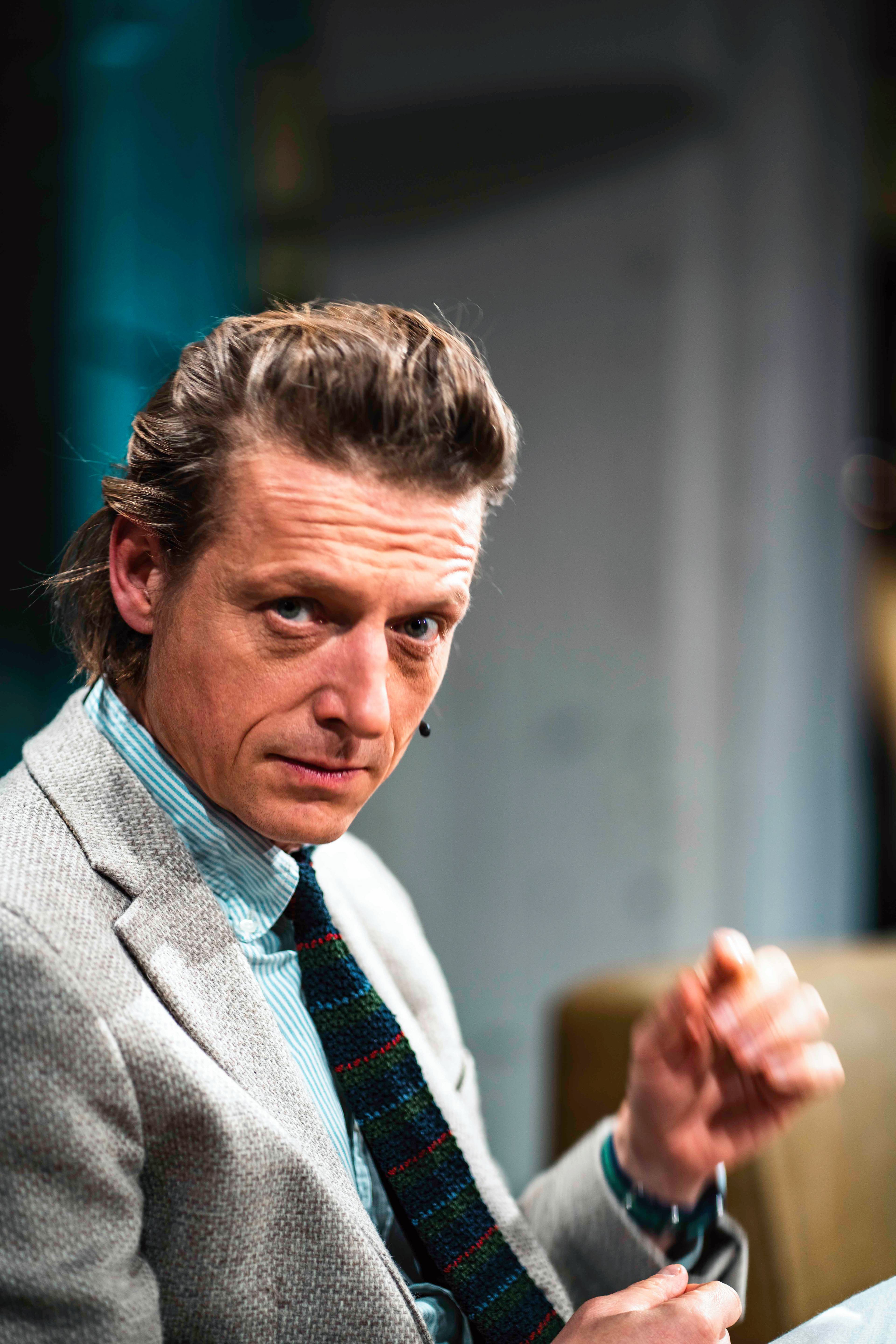Bent Van Looy