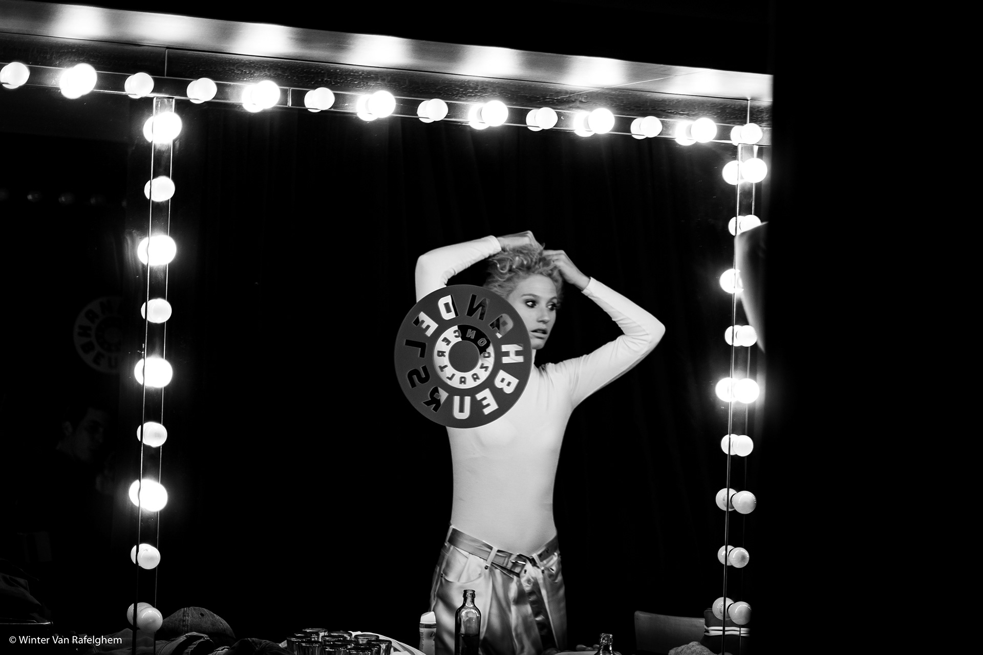 Stefanie Callebaut // SX