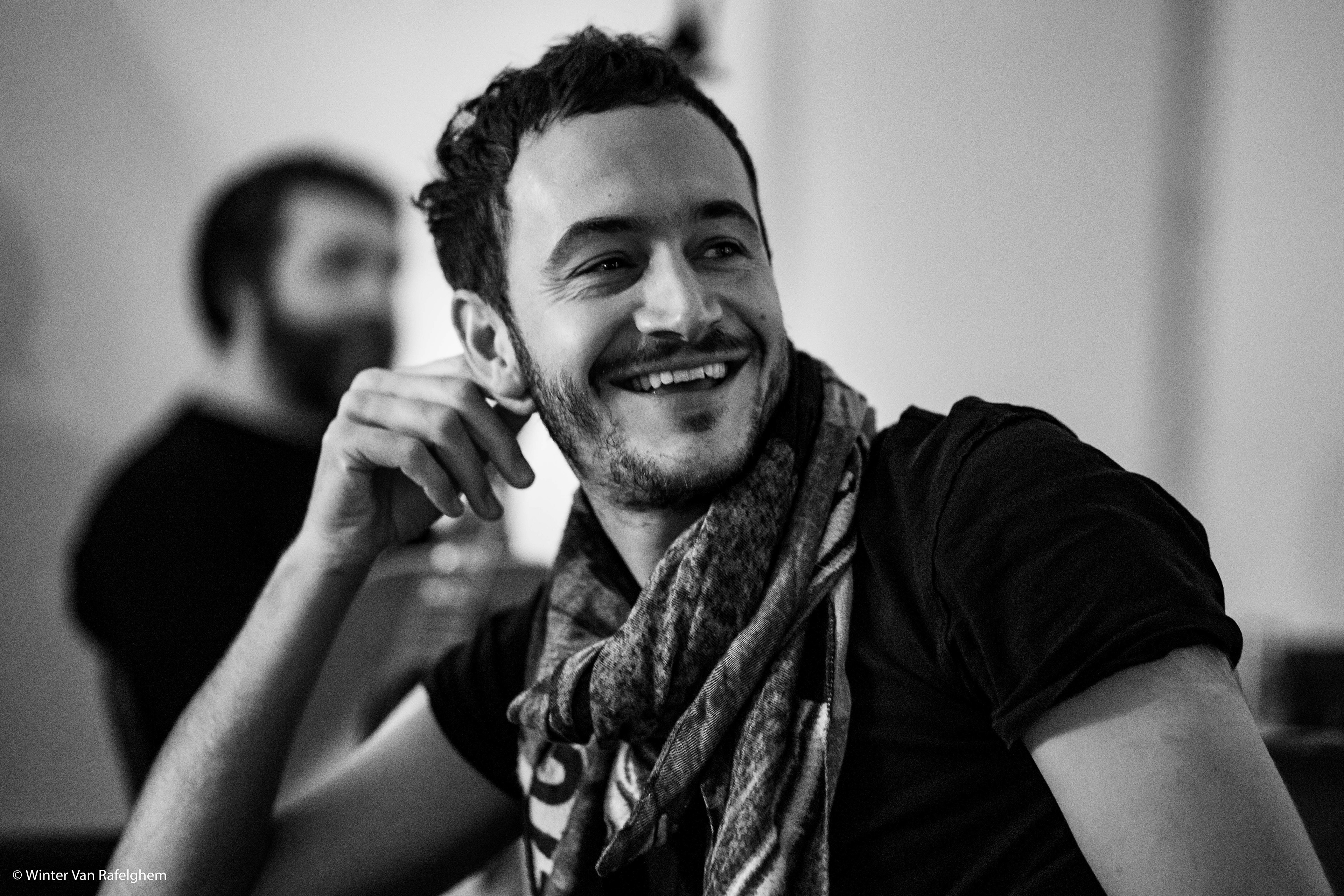 Thomas Smith // The Editors