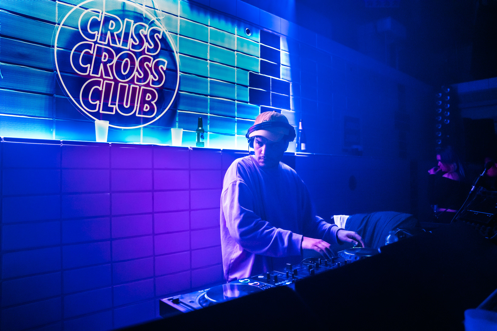 Criss Cross Club