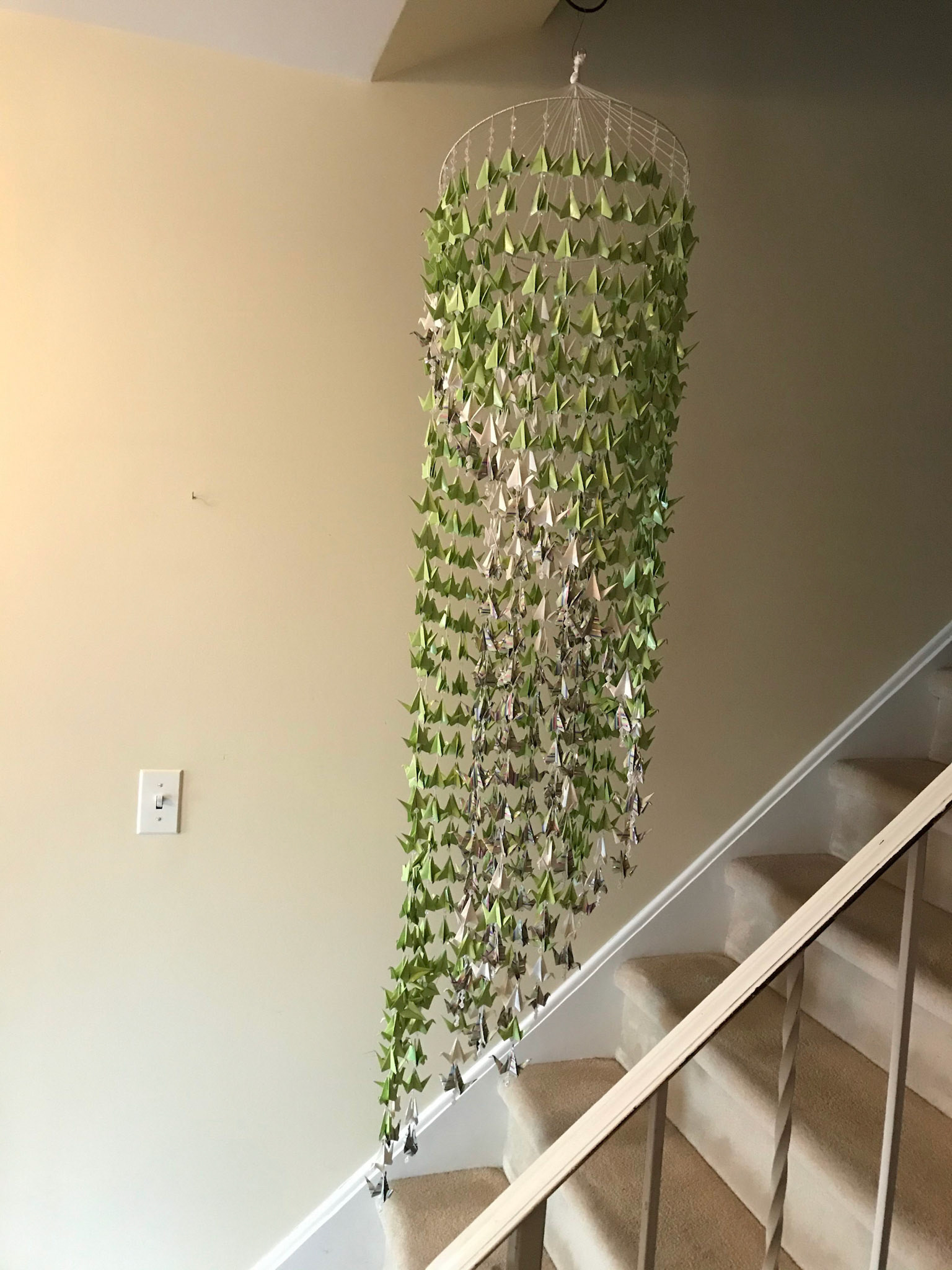 Tall Garden 2942