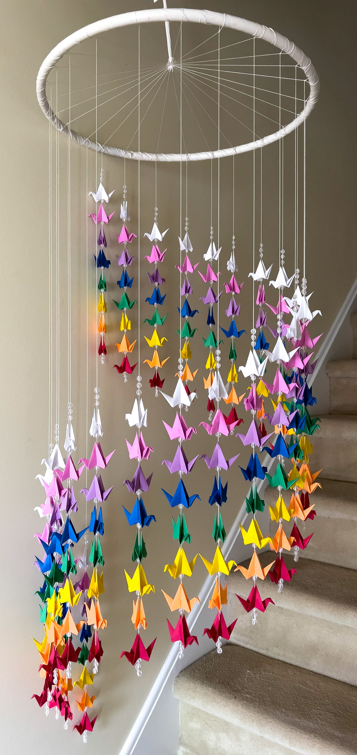 Chakra Cranes 7274