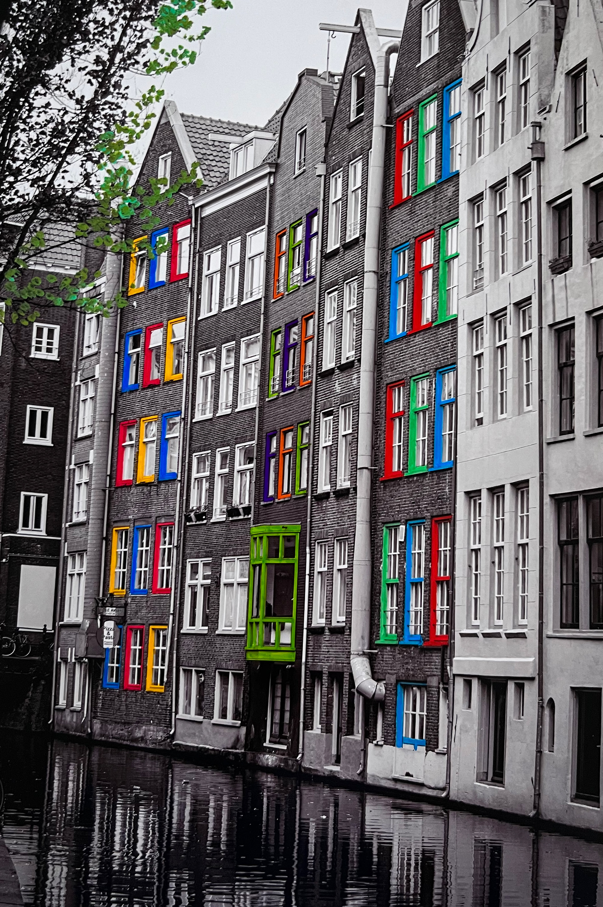 Oudezijds Achterburgwal