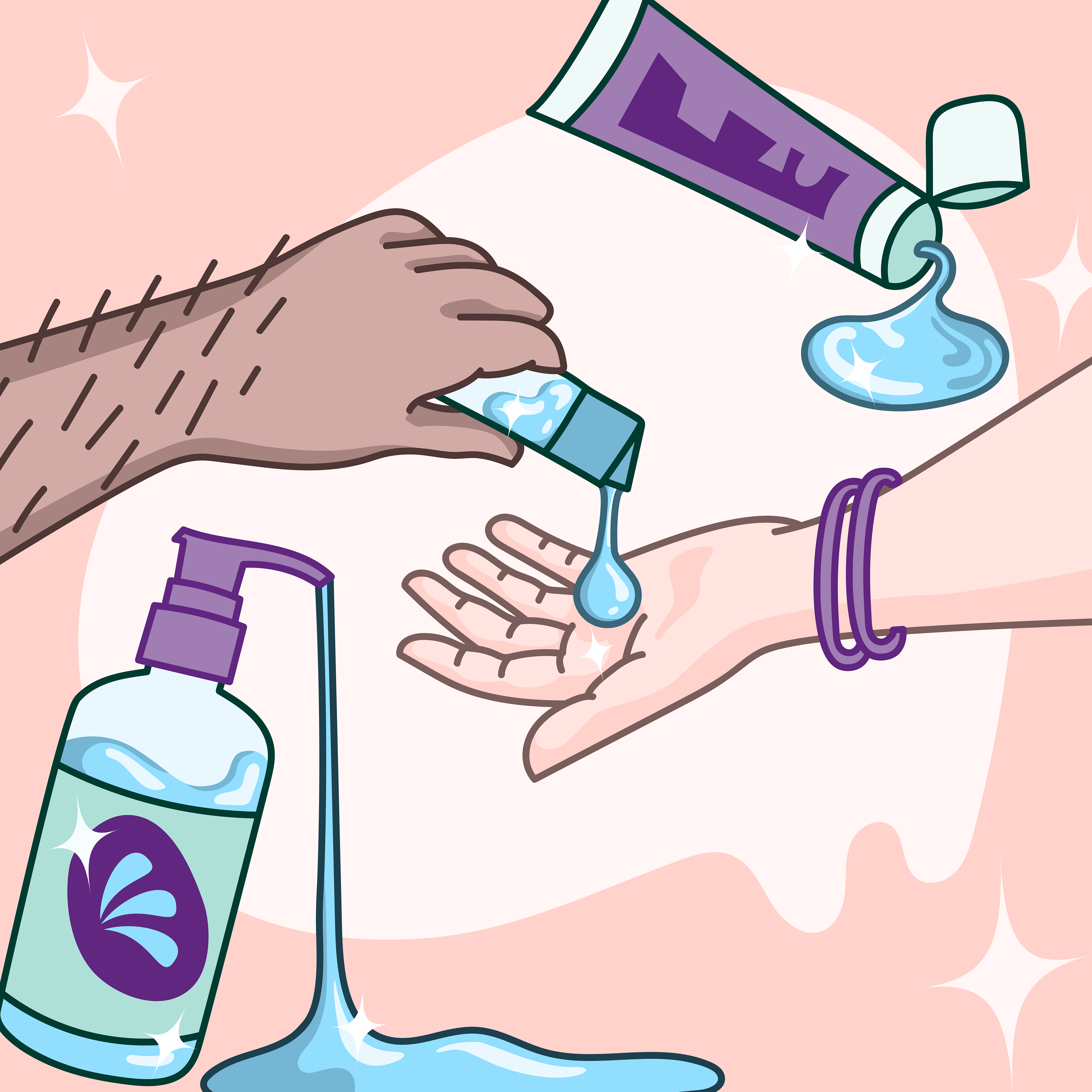 Lube