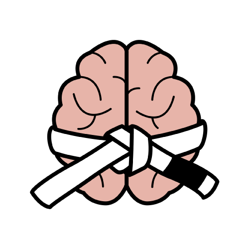 white belt mindset